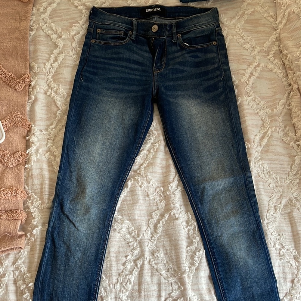 Express jeans - Picture 3 of 3